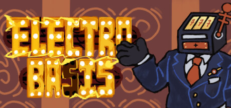 Boxart for ELECTROBASIS