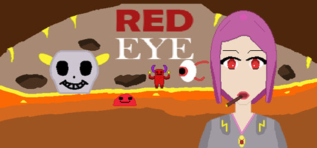 Boxart for Red Eye