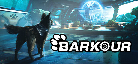 Boxart for Barkour