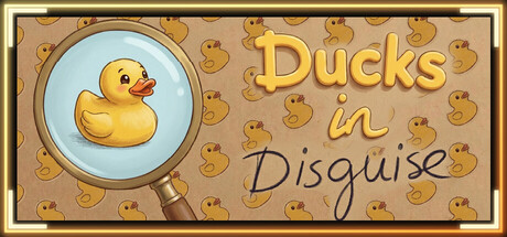 Boxart for Ducks in Disguise