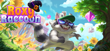 Boxart for Roxy Raccoon