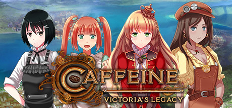 Boxart for Caffeine: Victoria's Legacy