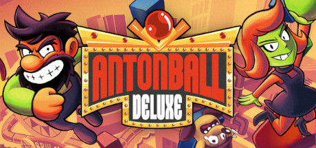 Boxart for Antonball Deluxe Lite