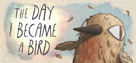 Boxart for The Day I Became a Bird