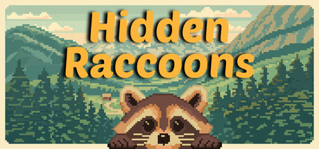 Boxart for Hidden Raccoons