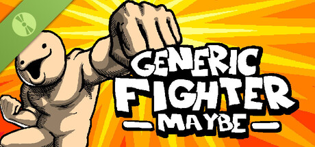 Boxart for Generic Fighter Maybe Demo