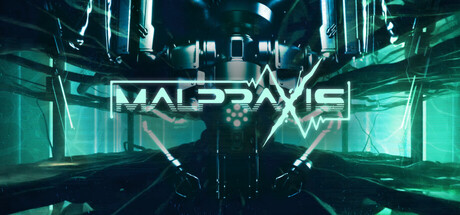 Boxart for MALPRAXIS™