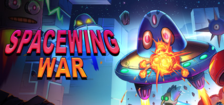 Boxart for Spacewing War