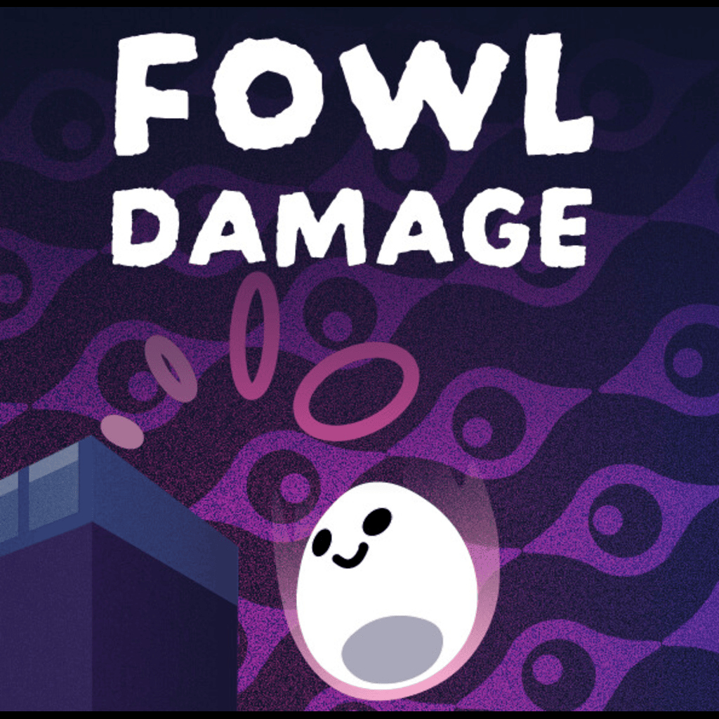 Boxart for Fowl Damage