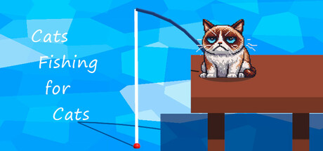 Boxart for Cats Fishing for Cats