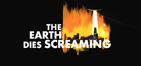 Boxart for The Earth Dies Screaming