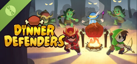 Boxart for Dinner Defenders Demo