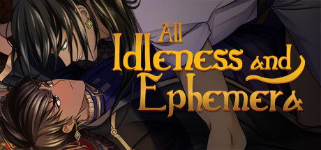 Boxart for All Idleness and Ephemera