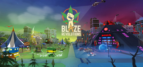 Boxart for Blaze Revolutions