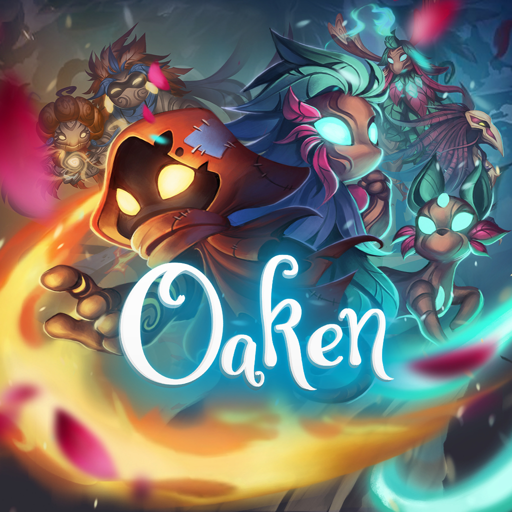 Boxart for Oaken