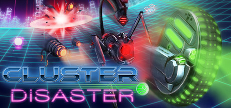 Boxart for ClusterDisaster