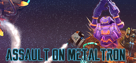 Boxart for Assault On Metaltron
