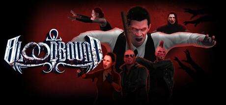 Boxart for Bloodbound: Vampire Hunters