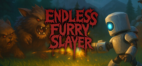 Boxart for Endless Furry Slayer