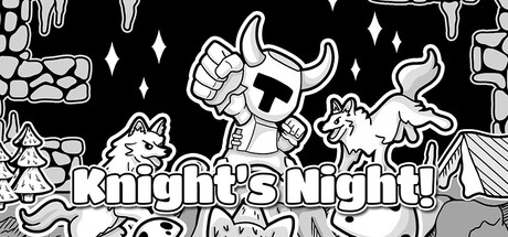 Boxart for Knight's Night!