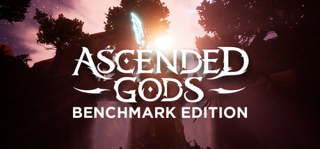 Boxart for Ascended Gods: Benchmark