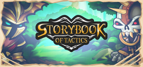 Boxart for Storybook of Tactics