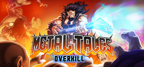 Boxart for Metal Tales: Overkill