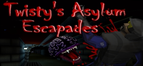 Boxart for Twisty's Asylum Escapades