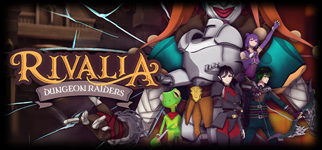 Boxart for Rivalia: Dungeon Raiders