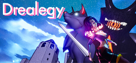 Boxart for Drealegy