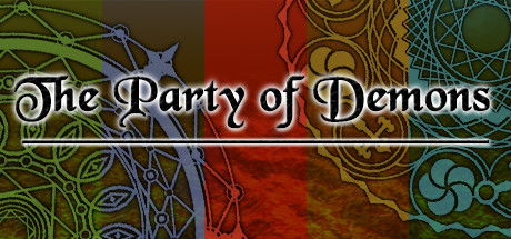 Boxart for The Party of Demons