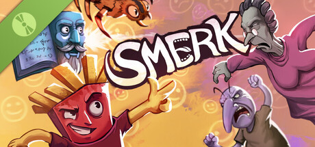 Boxart for Smerk: Wacky Autobattles Demo