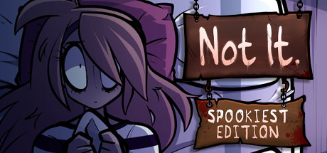 Boxart for Not It: Spookiest Edition