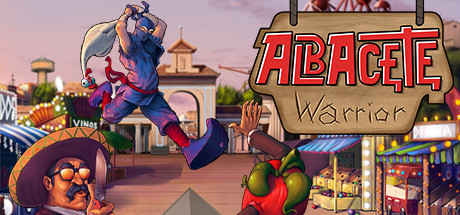 Boxart for Albacete Warrior