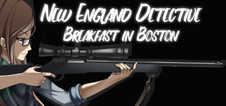 Boxart for New England Detective: Breakfast in Boston
