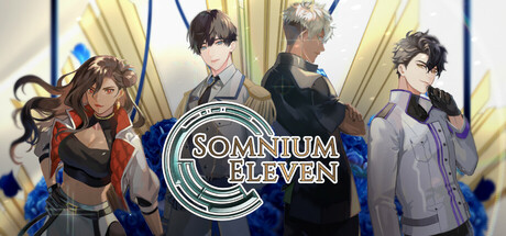 Boxart for Somnium Eleven