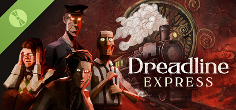 Boxart for Dreadline Express Demo