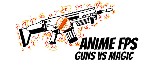 Boxart for Anime FPS: Guns vs Magic