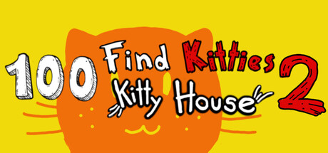 Boxart for 100 Find Kitties: Kitty house II