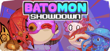 Boxart for Batomon Showdown
