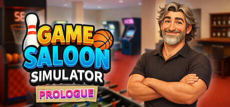 Boxart for Game Saloon Simulator: Prologue