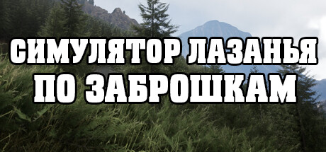 Boxart for СИМУЛЯТОР ЛАЗАНЬЯ ПО ЗАБРОШКАМ