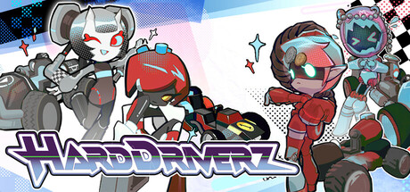 Boxart for HardDriverz