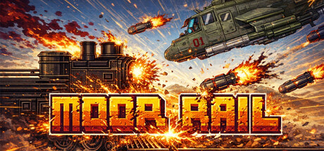 Boxart for Moor Rail