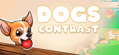Boxart for Dogs Contrast