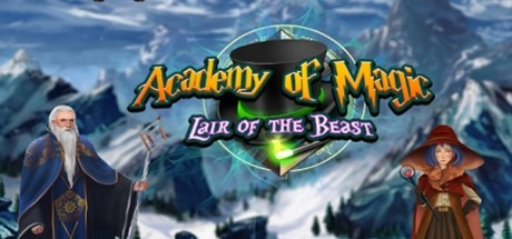 Boxart for Academy of Magic - Lair of the Beast