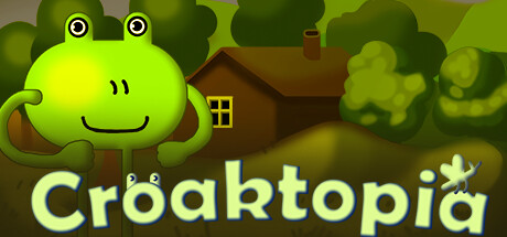 Boxart for Croaktopia