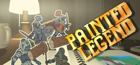 Boxart for Painted Legend