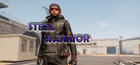 Boxart for Steel Warrior
