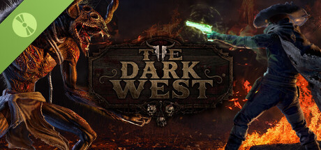 Boxart for The Dark West Demo